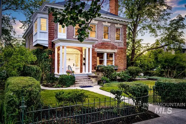 121 W Main St, Boise, ID 83702