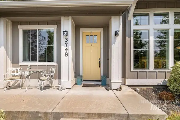 3748 W Hidden Springs Drive, Boise, ID 83714