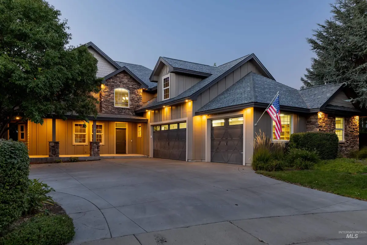 1818 W Silver Creek Court, Nampa, ID 83686 - #1