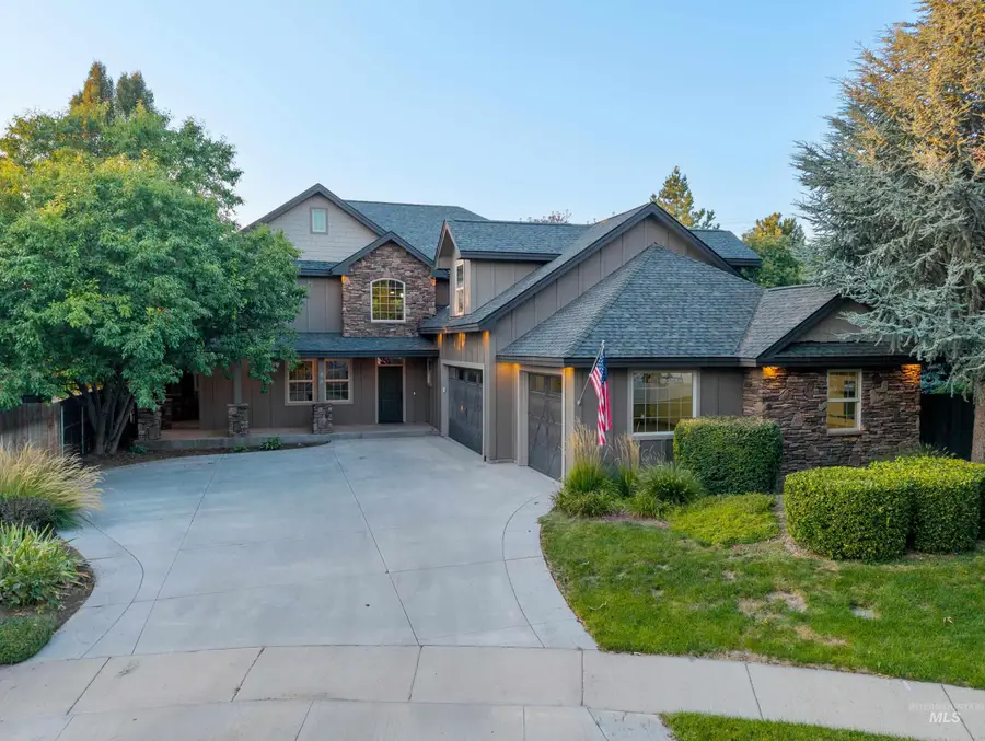 1818 W Silver Creek Court, Nampa, ID 83686 - #2