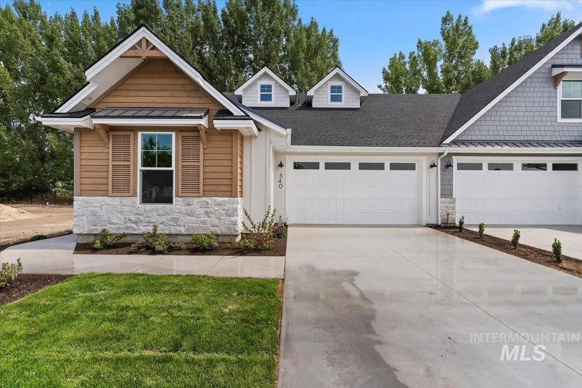 340 N Blossom River Ln, Eagle, ID 83616 - #1