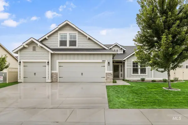 11883 W Trailheights, Star, ID 83669