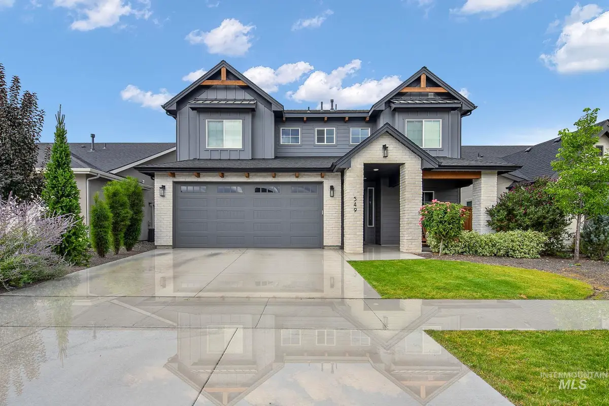 549 S Steephead Ln, Eagle, ID 83616 - #1