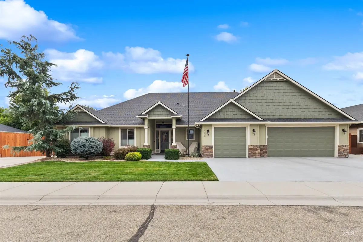4593 W Niemann Ct, Meridian, ID 83646 - #1
