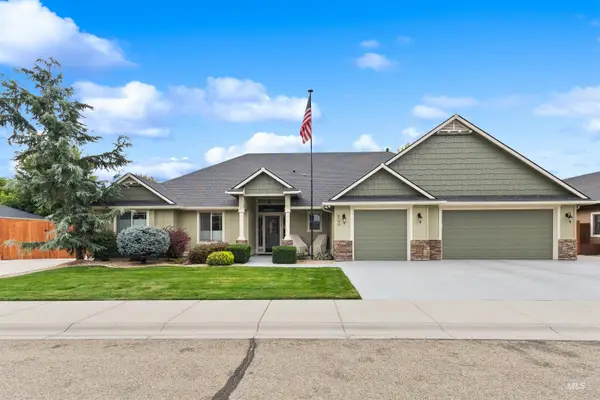 4593 W Niemann Ct, Meridian, ID 83646