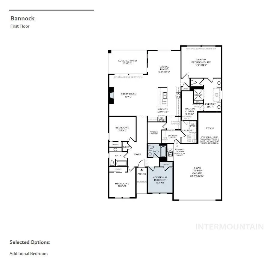 7054 W Cristobal Dr, Eagle, ID 83616 - #2