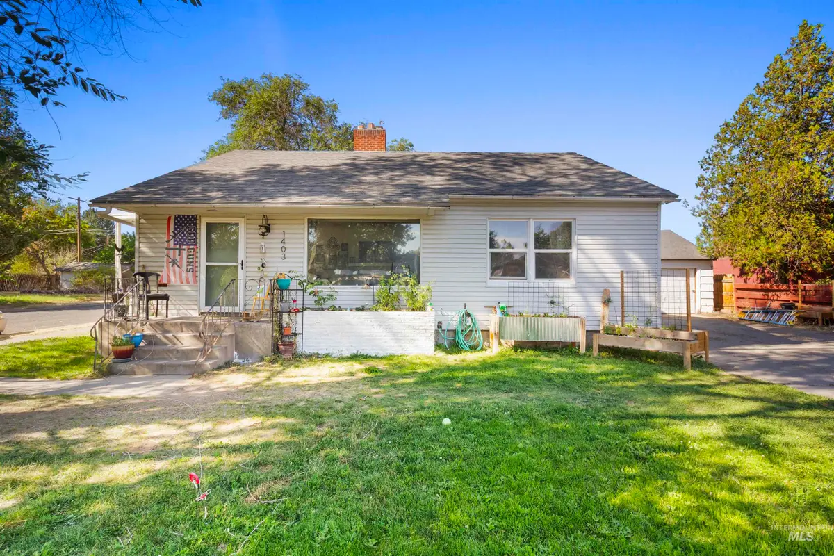 1403 8th Ave E, Twin Falls, ID 83301 - #1