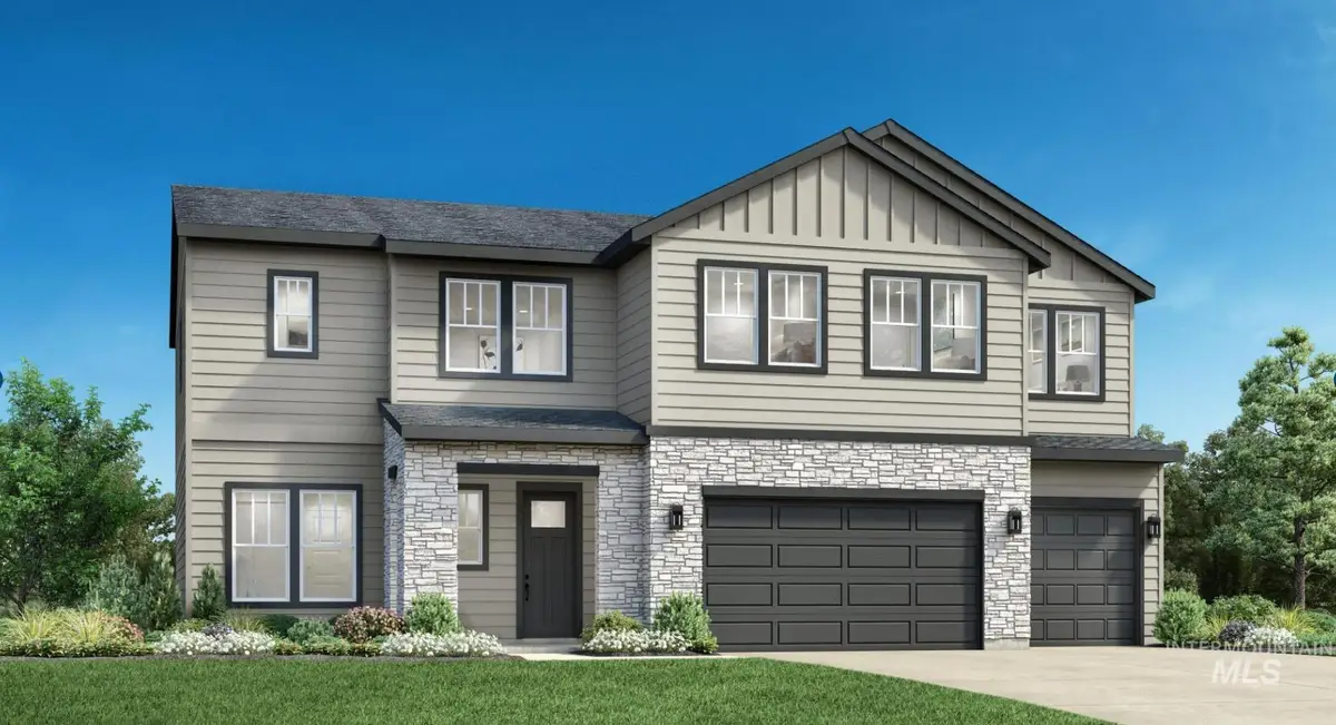 1202 W Paloma Ridge Dr, Meridian, ID 83642 - #1