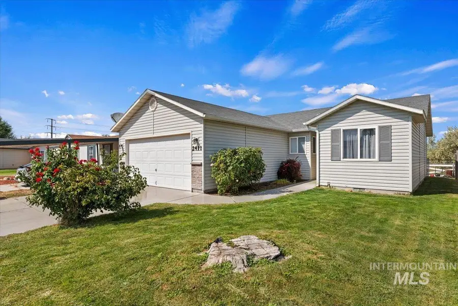 2411 Gosling Street, Caldwell, ID 83605 - #2
