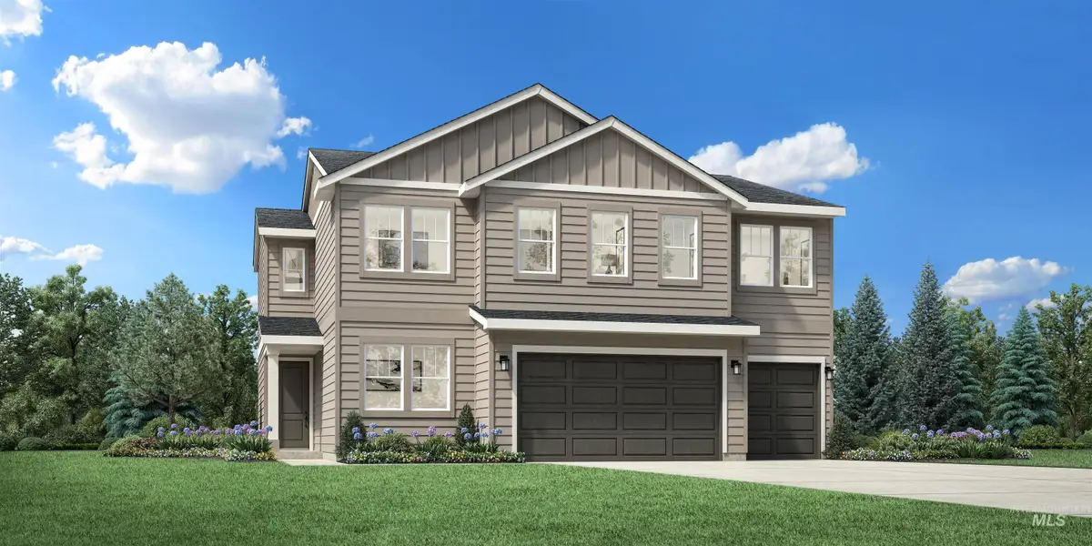 1171 W Giantsbane Dr, Kuna, ID 83634 - #1