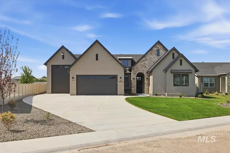 4808 Gap Creek Ave, Caldwell, ID 83607 - #2