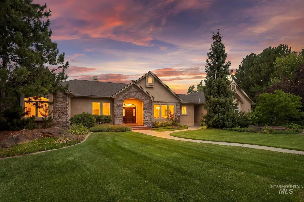 2419 North Sevenoaks Place, Eagle, ID 83616 - #1