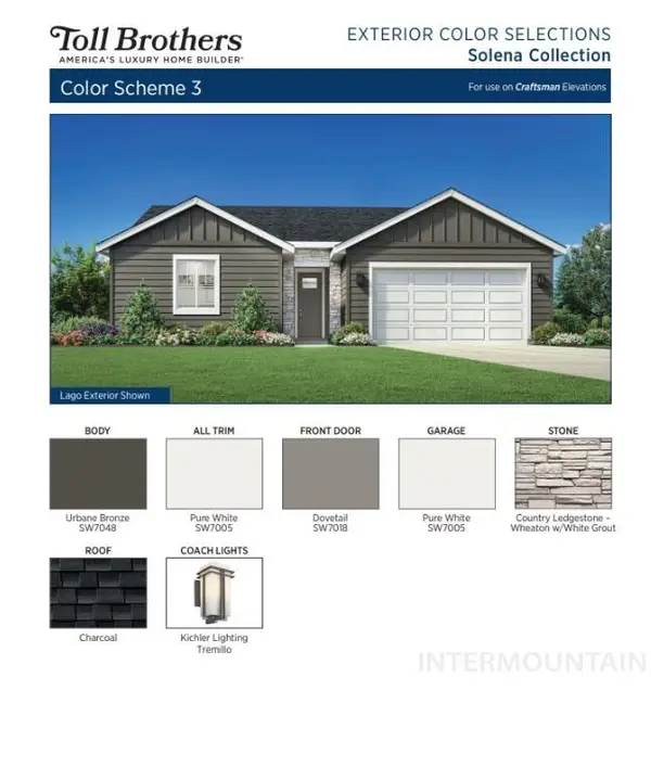 2096 N Honalee Ave, Eagle, ID 83616