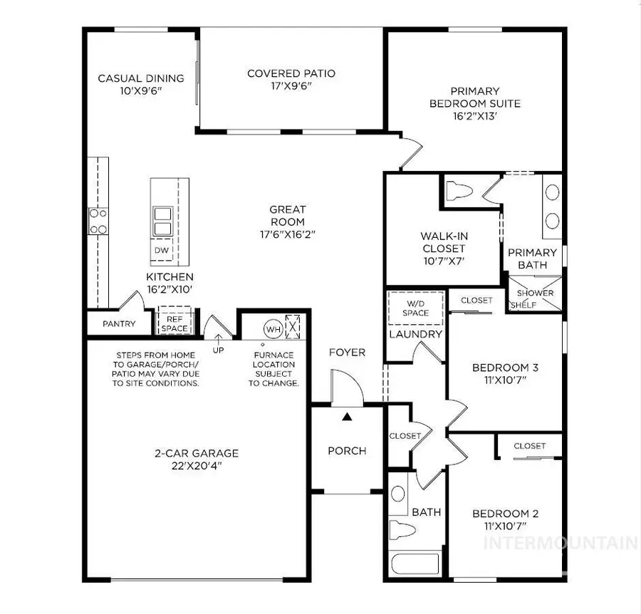 2096 N Honalee Ave, Eagle, ID 83616 - #2