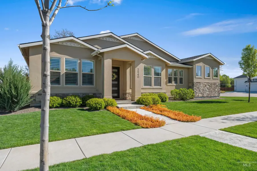 3940 W Monticello St, Eagle, ID 83616 - #2