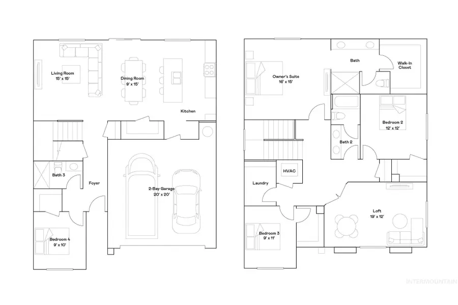2610 Fall Line St, Caldwell, ID 83605 - #2
