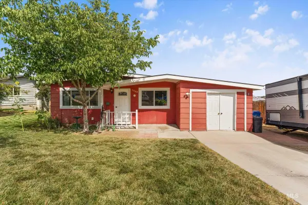 9860 W Fox Ridge Drive, Boise, ID 83709