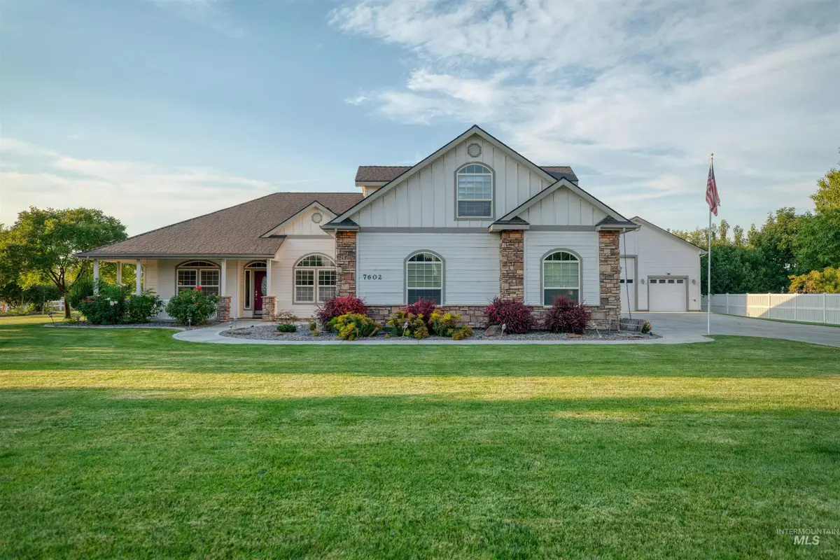 7602 E Charismatic St, Nampa, ID 83687 - #1