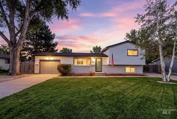 505 Samarra Dr, Mountain Home, ID 83647