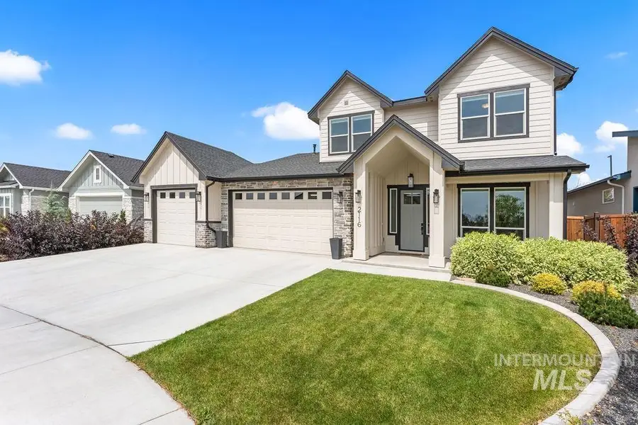 2116 E Wythe Creek St, Kuna, ID 83634 - #2