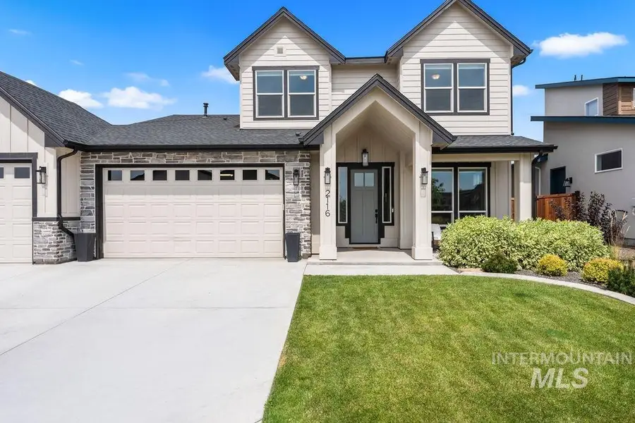 2116 E Wythe Creek St, Kuna, ID 83634 - #3