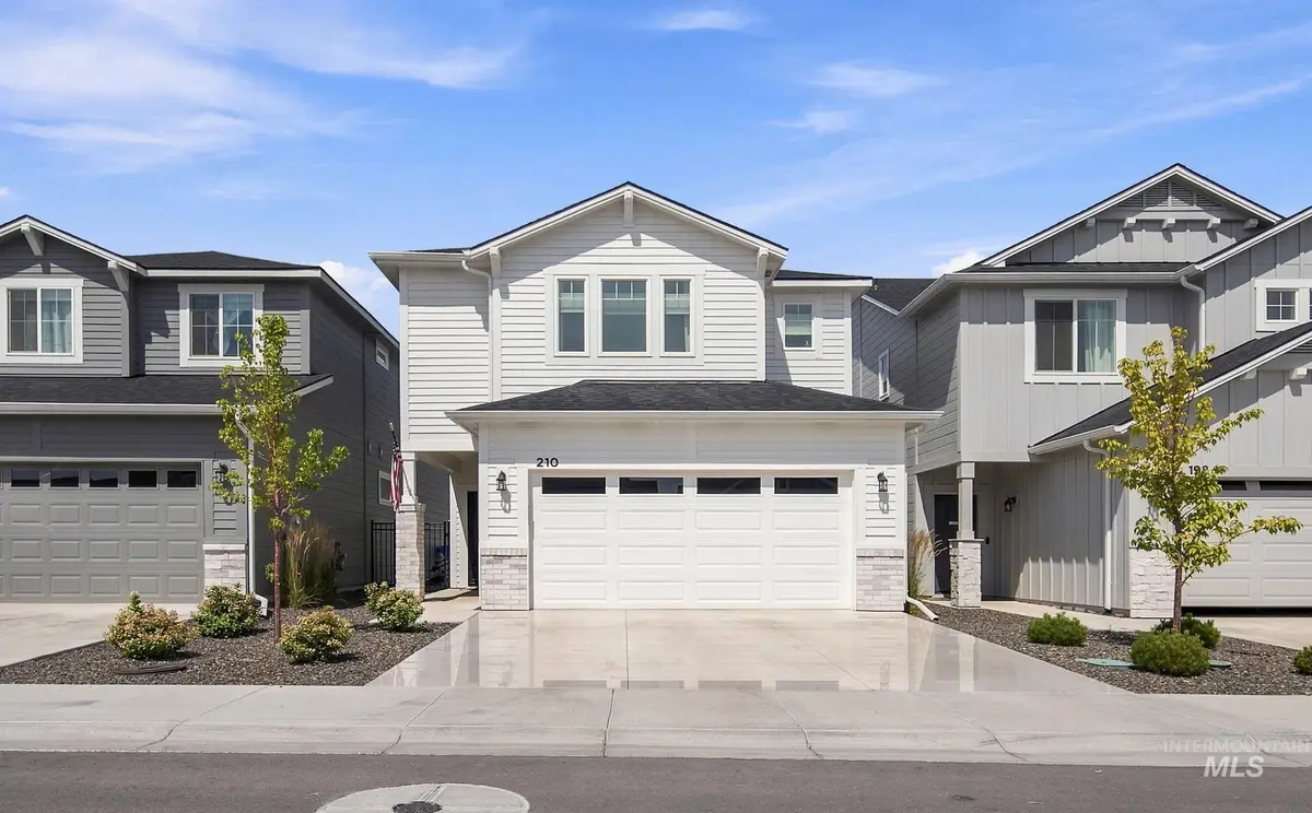 210 W Haniken St, Meridian, ID 83642 - #1