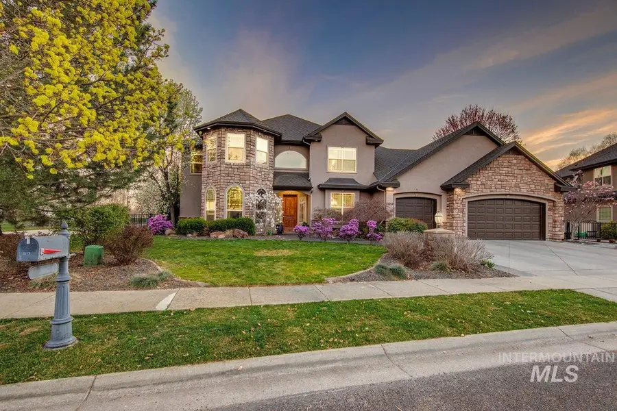 1013 E Rivers End Drive, Eagle, ID 83616 - #3