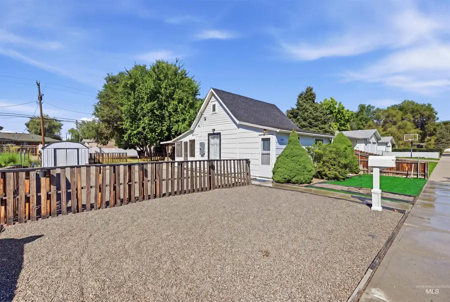 645 N 4th E, Mountain Home, ID 83647 - #3
