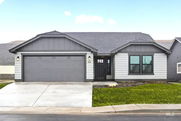 3940 S Harvest Creek Way #Lot 76 Block 7, Nampa, ID 83686