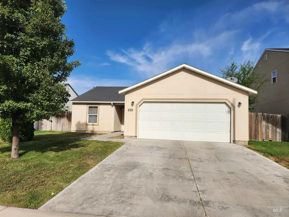222 Middlepark Way, Caldwell, ID 83605 - #1