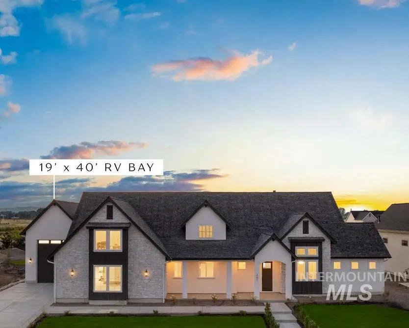 461 Midpoint Ave, Middleton, ID 83644 - #2
