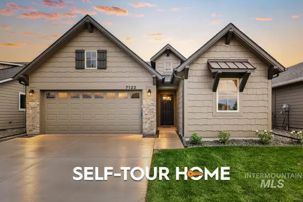 7122 S Gamely Ave, Meridian, ID 83642