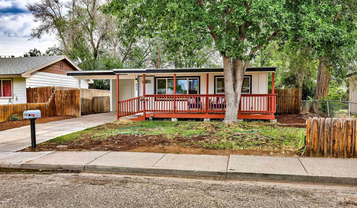 655 S 13th, Mountain Home, ID 83647 - #1