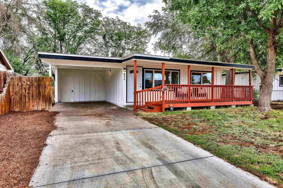 655 S 13th, Mountain Home, ID 83647 - #2