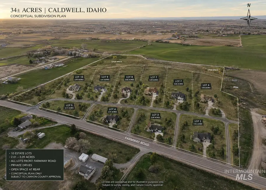 28677 W Farmway, Caldwell, ID 83607 - #2