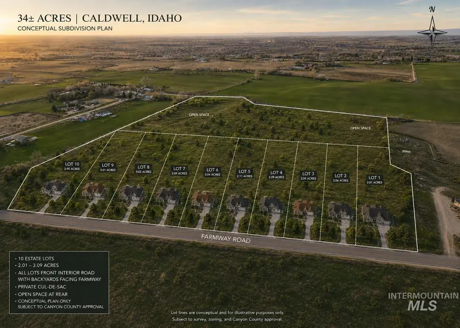 28677 W Farmway, Caldwell, ID 83607 - #3