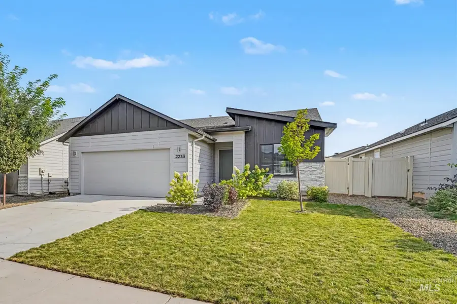 2233 W Trout Lily St, Kuna, ID 83634 - #2