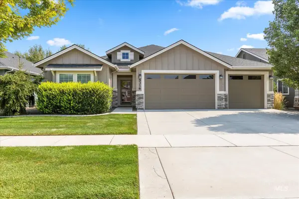 5316 N Peppard Avenue, Meridian, ID 83646