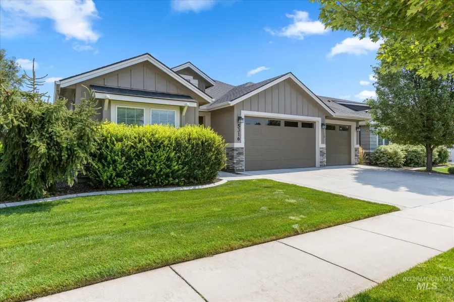 5316 N Peppard Avenue, Meridian, ID 83646 - #2