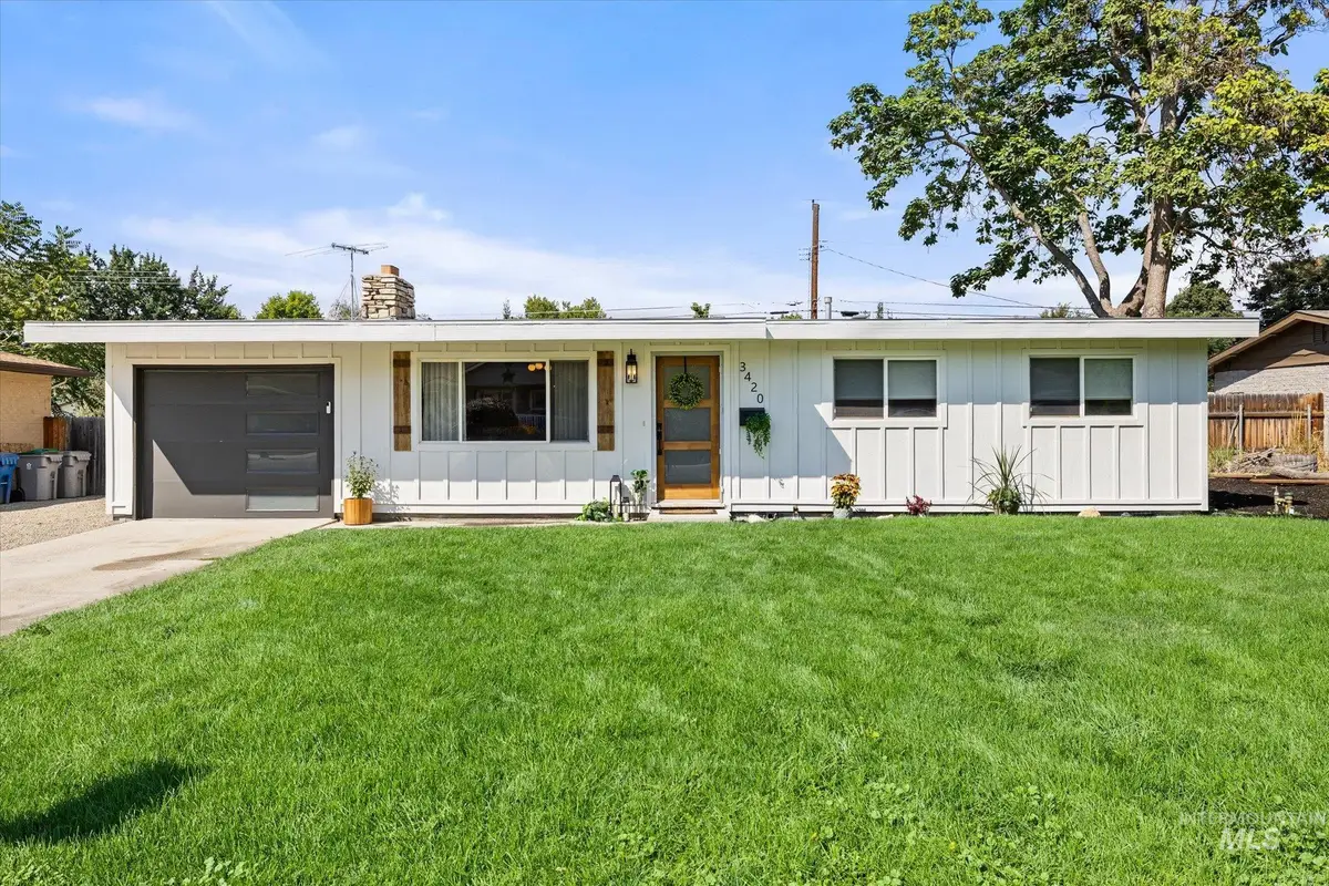 3420 W Sunset Ave., Boise, ID 83703 - #1
