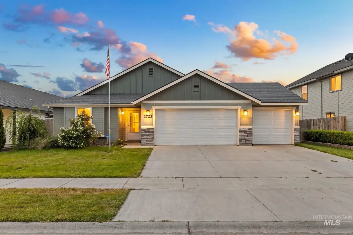 1723 W Lava Ave, Nampa, ID 83651 - #1