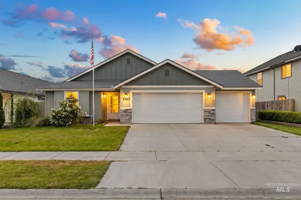 1723 W Lava Ave, Nampa, ID 83651