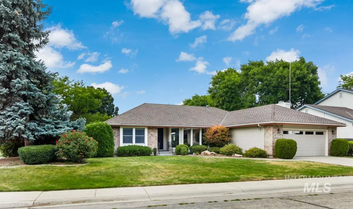 3605 S Crosspoint Avenue, Boise, ID 83706 - #1