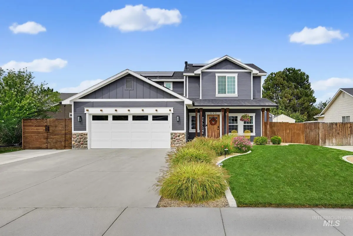 842 W Hackamore Ave, Nampa, ID 83686 - #1