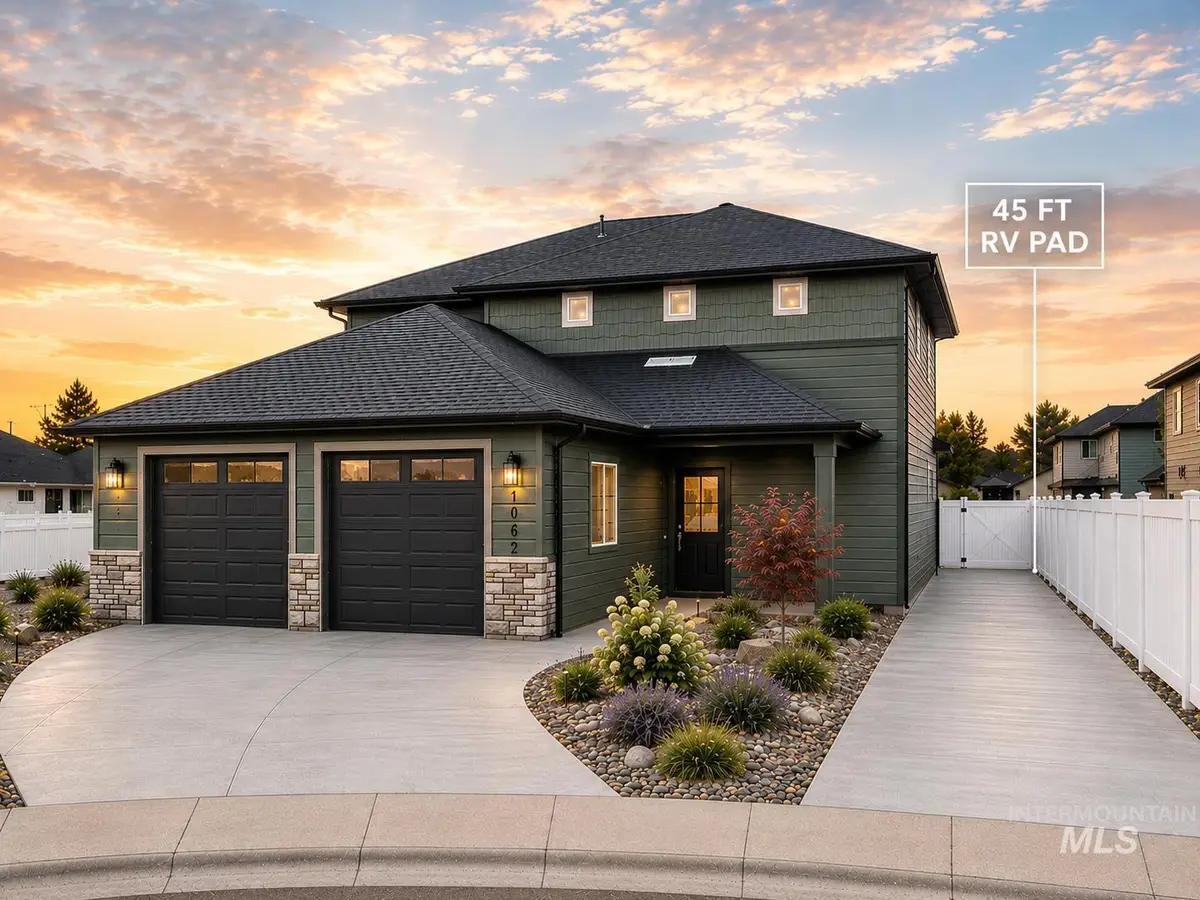 1062 W Afton Pl, Kuna, ID 83634 - #1