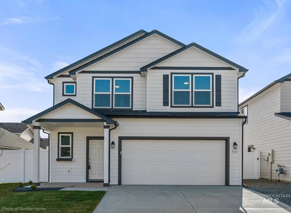 3008 S Sorrel Trail Ave. #Talent Lot 4 Block 3, Nampa, ID 83686 - #1