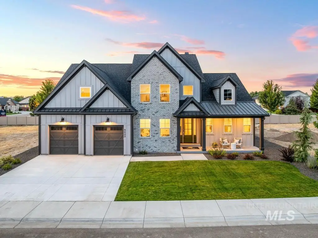 9822 W Delta Brook St, Star, ID 83669 - #1