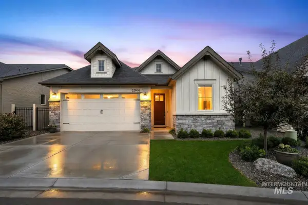 2544 E Zemo Ln, Meridian, ID 83642