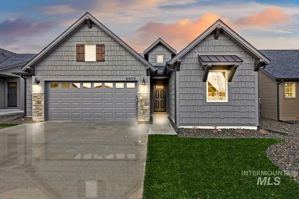 3628 S Cedarhurst Lane, Meridian, ID 83642