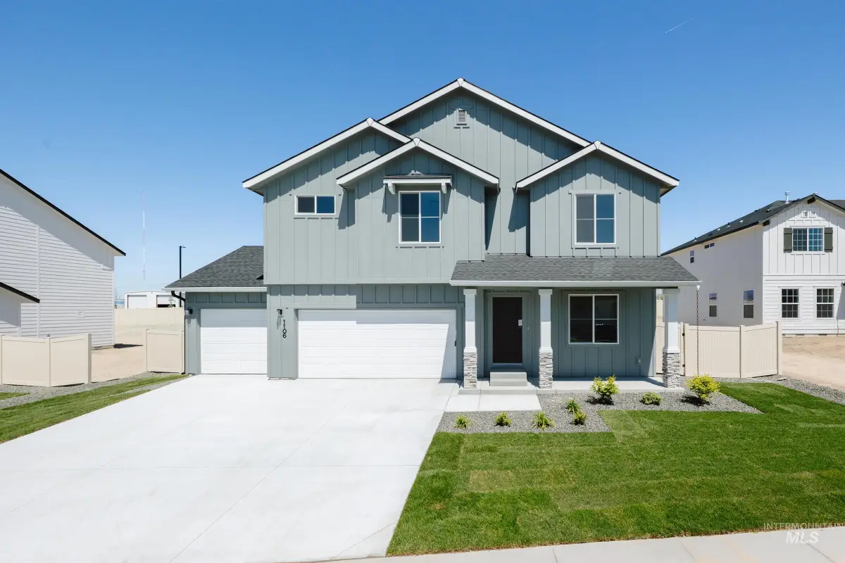 5307 S Edgecomb Way, Nampa, ID 83686 - #1